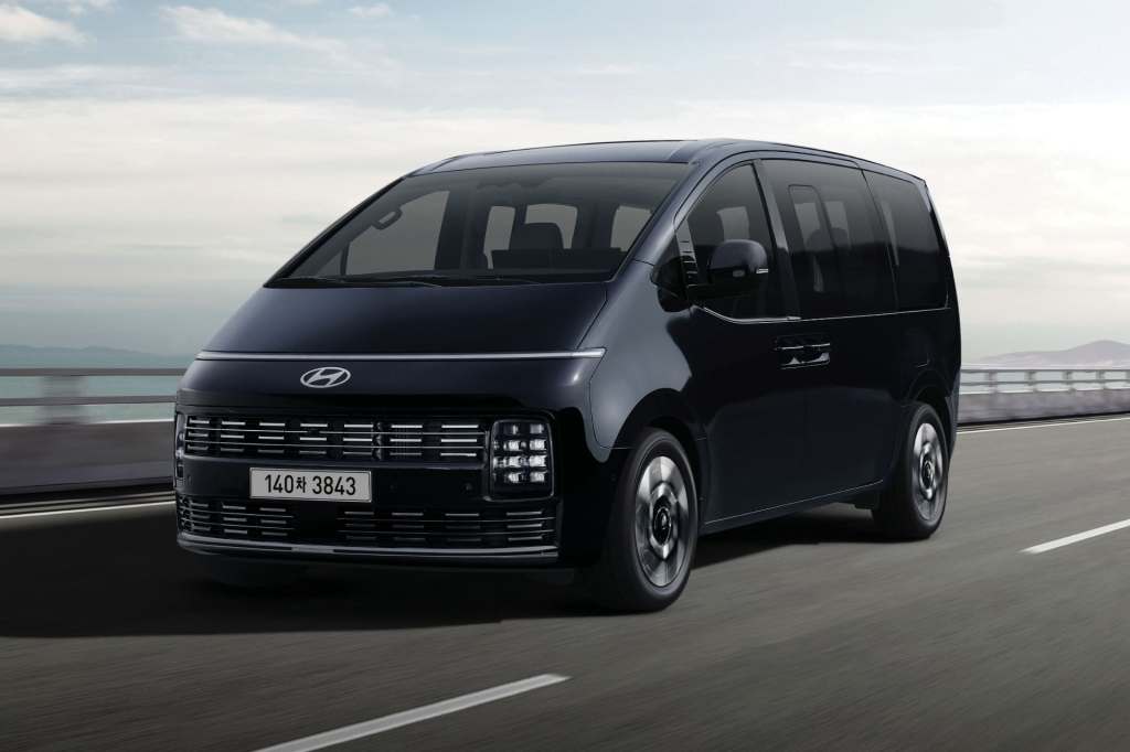 2026 Hyundai Staria Lounge / 2026 현대 스타리아 라운지