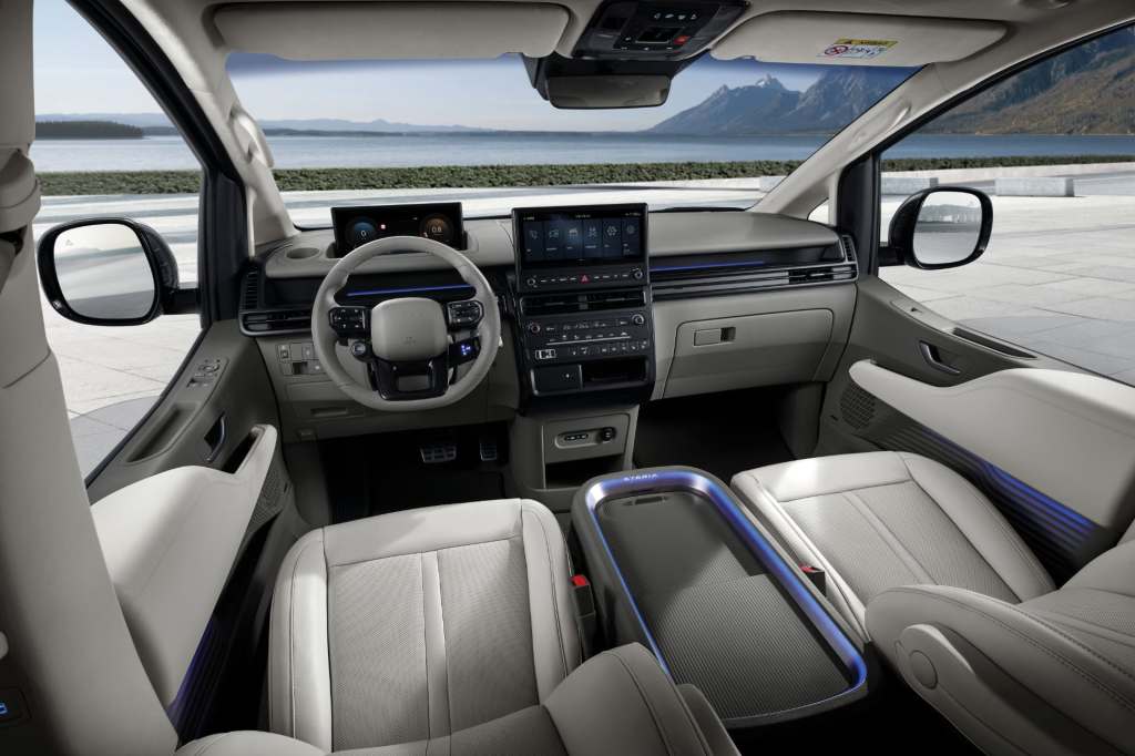 2026 Hyundai Staria Lounge / 2026 현대 스타리아 라운지