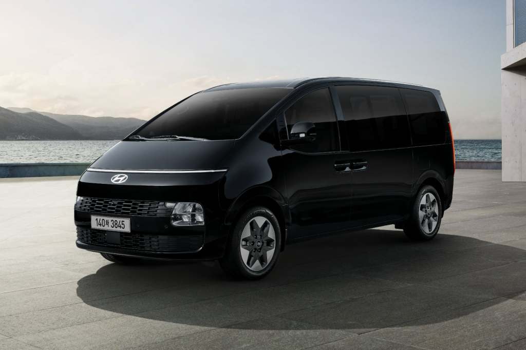 2026 Hyundai Staria Tourer / 2026 현대 스타리아 투어러