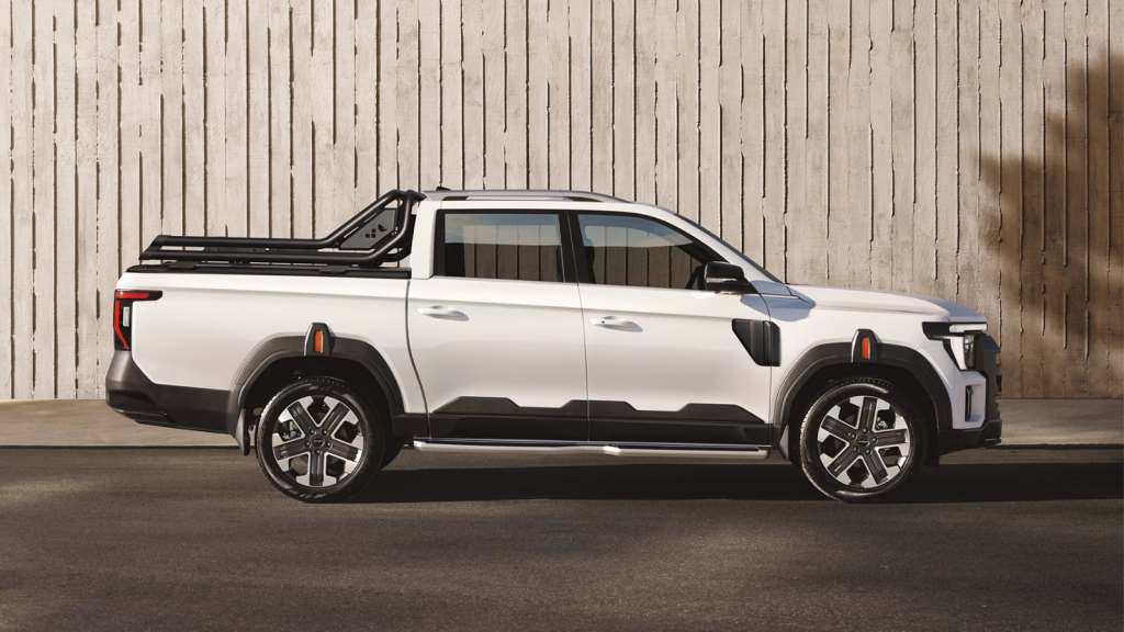 2026 KG Mobility Musso / 2026 KG 모빌리티 무쏘