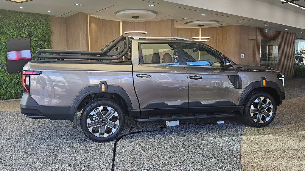 2026 KG Mobility Musso / 2026 KG 모빌리티 무쏘