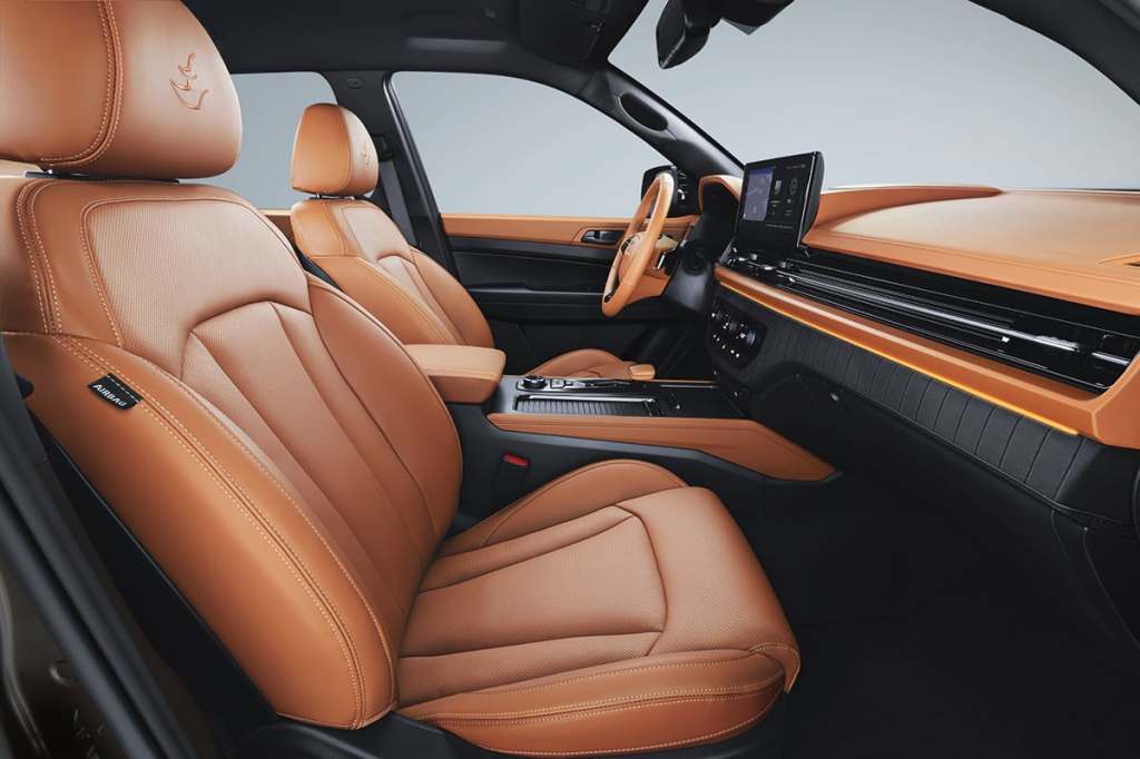 2026 KG Mobility Musso Grand Style / 2026 KG 모빌리티 무쏘 그랜드 스타일