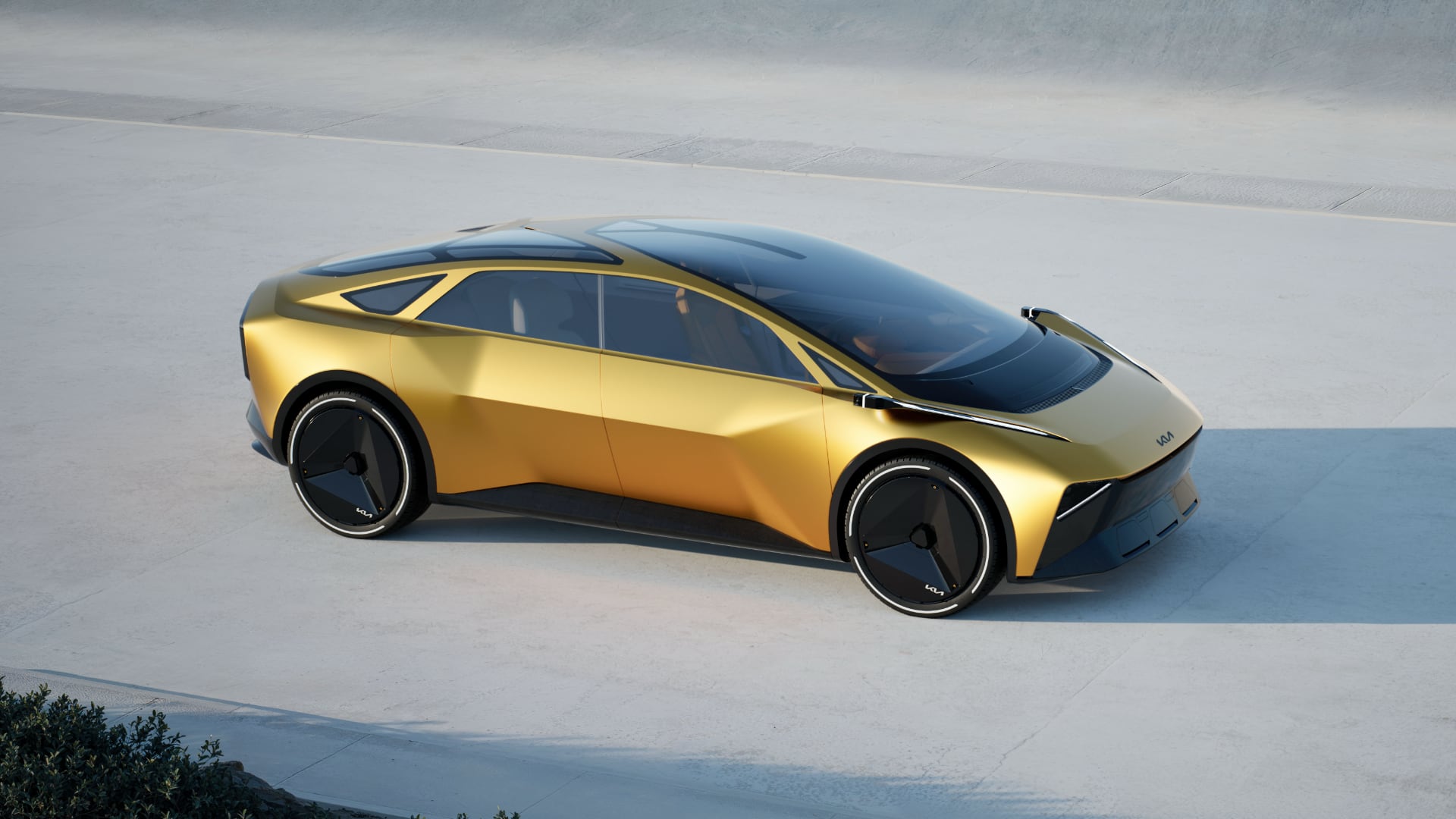 기아, 창립 80주년 기념 행사에서 미래 모빌리티 시대 비전 제시하는 ‘비전 메타투리스모’ 콘셉트카 공개