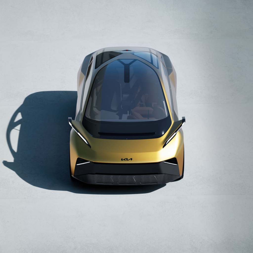 2025 Kia Vision Metaturismo concept / 2025 기아 비전 메타투리스모 콘셉트카