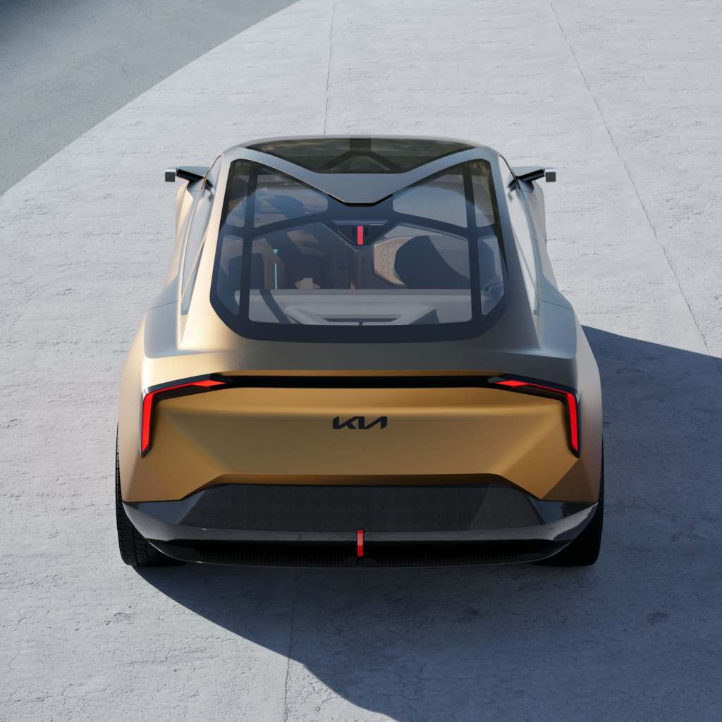 2025 Kia Vision Metaturismo concept / 2025 기아 비전 메타투리스모 콘셉트카