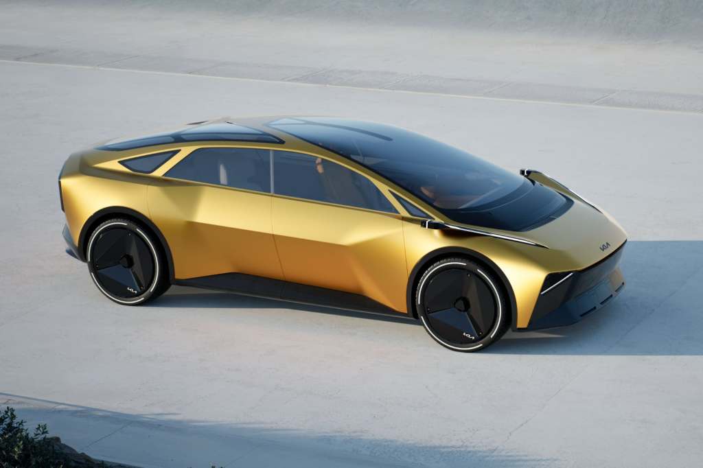 2025 Kia Vision Metaturismo concept / 2025 기아 비전 메타투리스모 콘셉트카