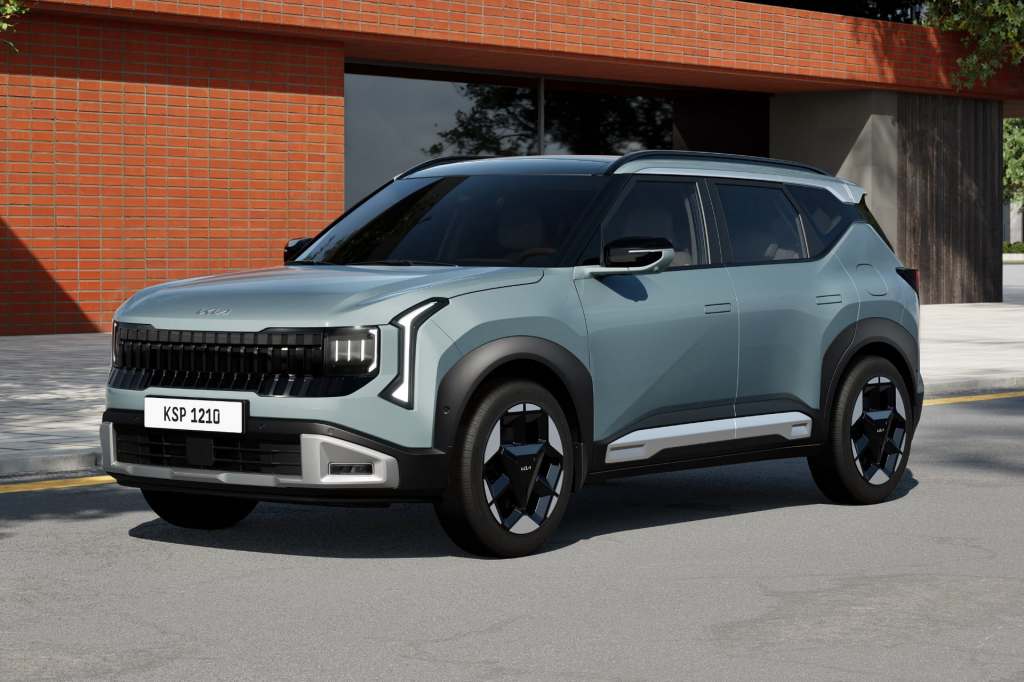 2027 Kia Seltos / 2027 기아 셀토스