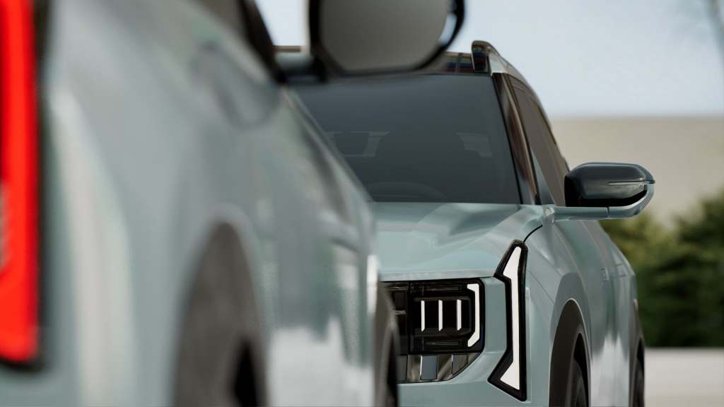 기아, 디 올 뉴 셀토스 티저 이미지 공개…6년 만에 완전히 달라진 모습, 12월 10일 첫선 보일&nbsp;예정