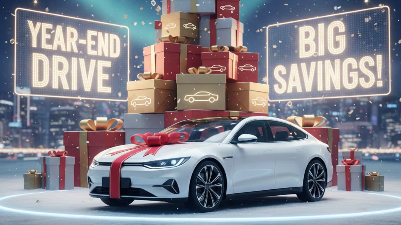 프로모션의 달, 12월입니다 – 주요 자동차 브랜드의 연말 할인 관련 정보를 소개합니다