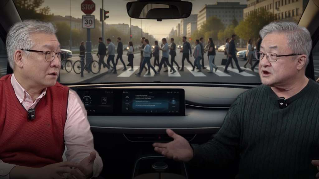 [제이슨류닷넷×라팩터] 자율주행은 운전과 운전자를 어떻게&nbsp;바꿀까?