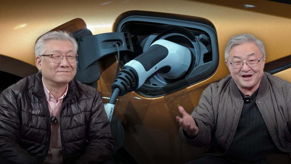 [白×白Talk] 느려진 전기차 전환 이대로 좋은가?