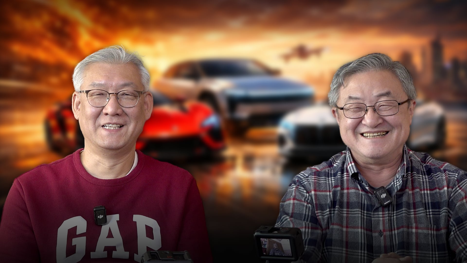 [白×白Talk] 연말결산 – 2025년, 우리가 주목한 자동차