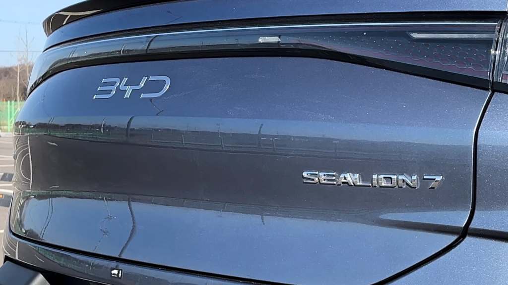 2025 BYD Sealion 7 / 2025 BYD 씨라이언 7
