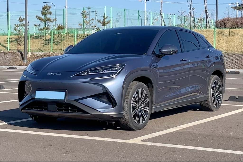 2025 BYD Sealion 7 / 2025 BYD 씨라이언 7