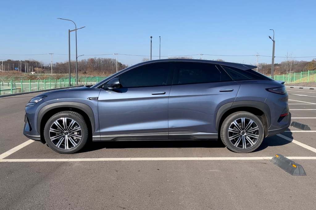 2025 BYD Sealion 7 / 2025 BYD 씨라이언 7