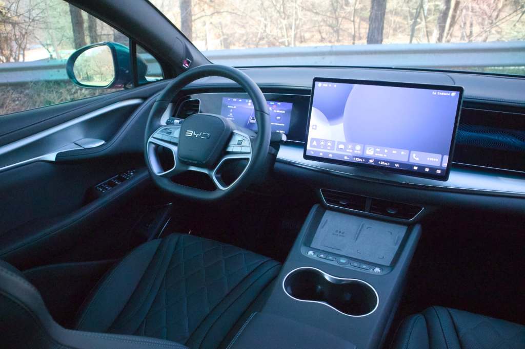 2025 BYD Sealion 7 / 2025 BYD 씨라이언 7