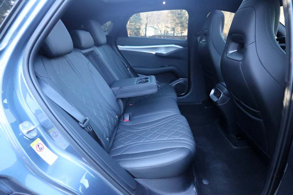 2025 BYD Sealion 7 / 2025 BYD 씨라이언 7