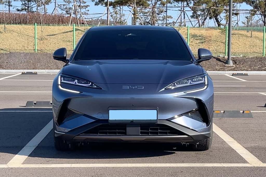 2025 BYD Sealion 7 / 2025 BYD 씨라이언 7