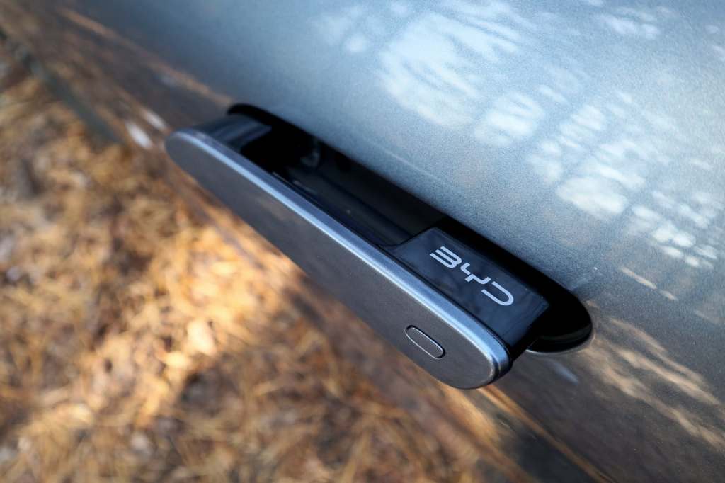 2025 BYD Sealion 7 / 2025 BYD 씨라이언 7