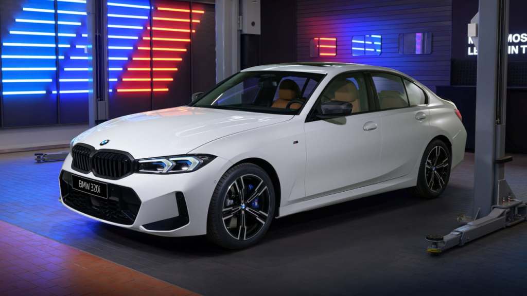2026 BMW 320i M 스포츠 M 퍼포먼스 파츠 에디션