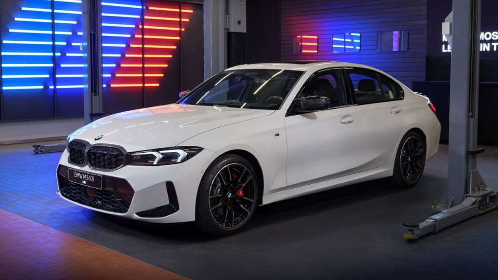 2026 BMW M340i 프로 M 퍼포먼스 파츠 에디션
