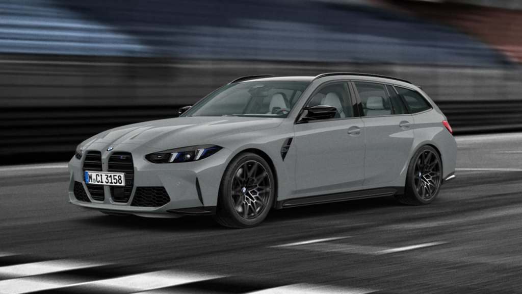 2026 BMW M3 컴페티션 M xDrive 투어링 스페셜 에디션