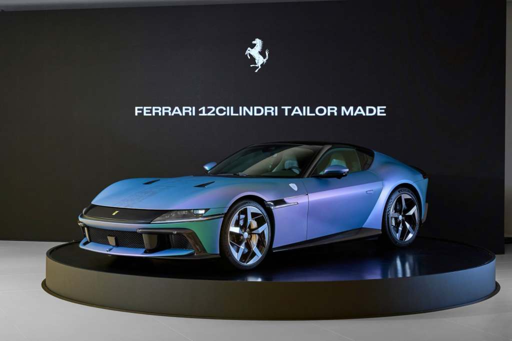 2026 Ferrari 12Cilindri Tailor made / 2026 페라리 12칠린드리 테일러메이드