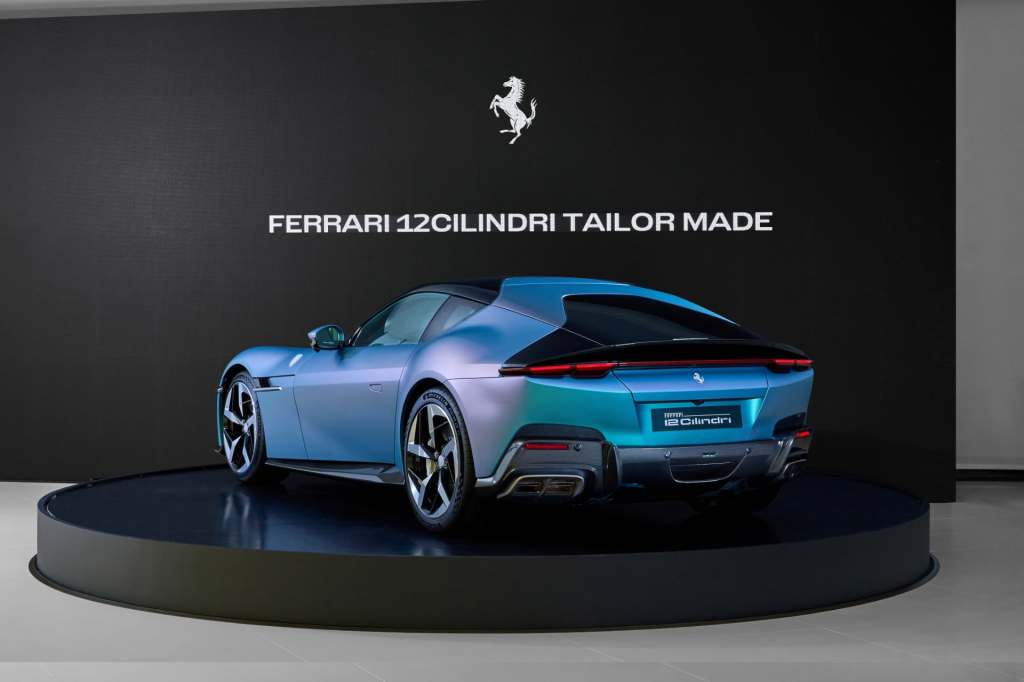 2026 Ferrari 12Cilindri Tailor made / 2026 페라리 12칠린드리 테일러메이드