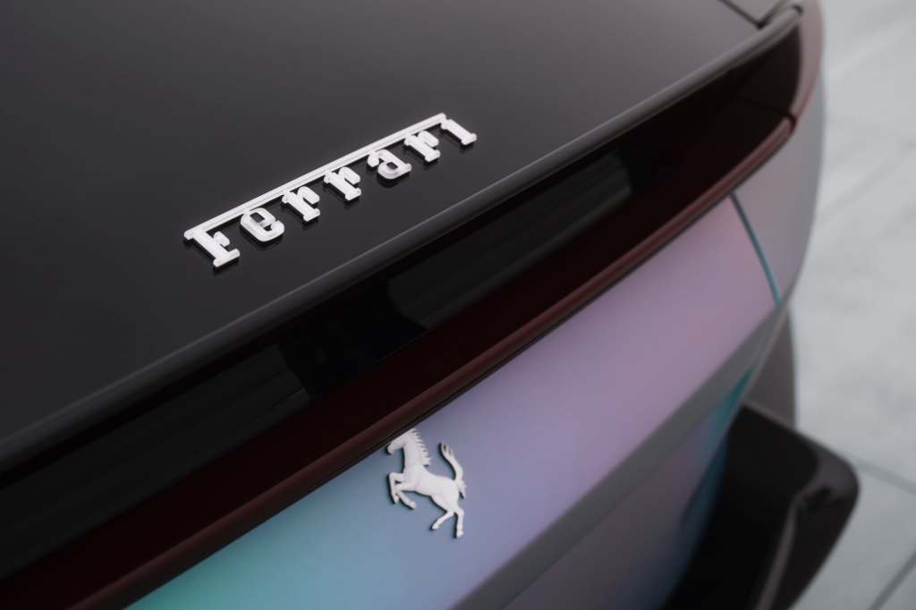 2026 Ferrari 12Cilindri Tailor made / 2026 페라리 12칠린드리 테일러메이드