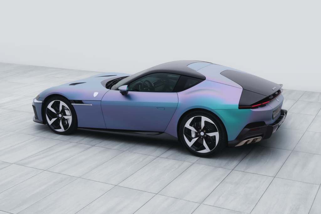 2026 Ferrari 12Cilindri Tailor made / 2026 페라리 12칠린드리 테일러메이드