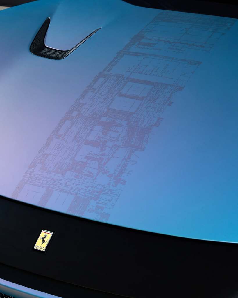 2026 Ferrari 12Cilindri Tailor made / 2026 페라리 12칠린드리 테일러메이드