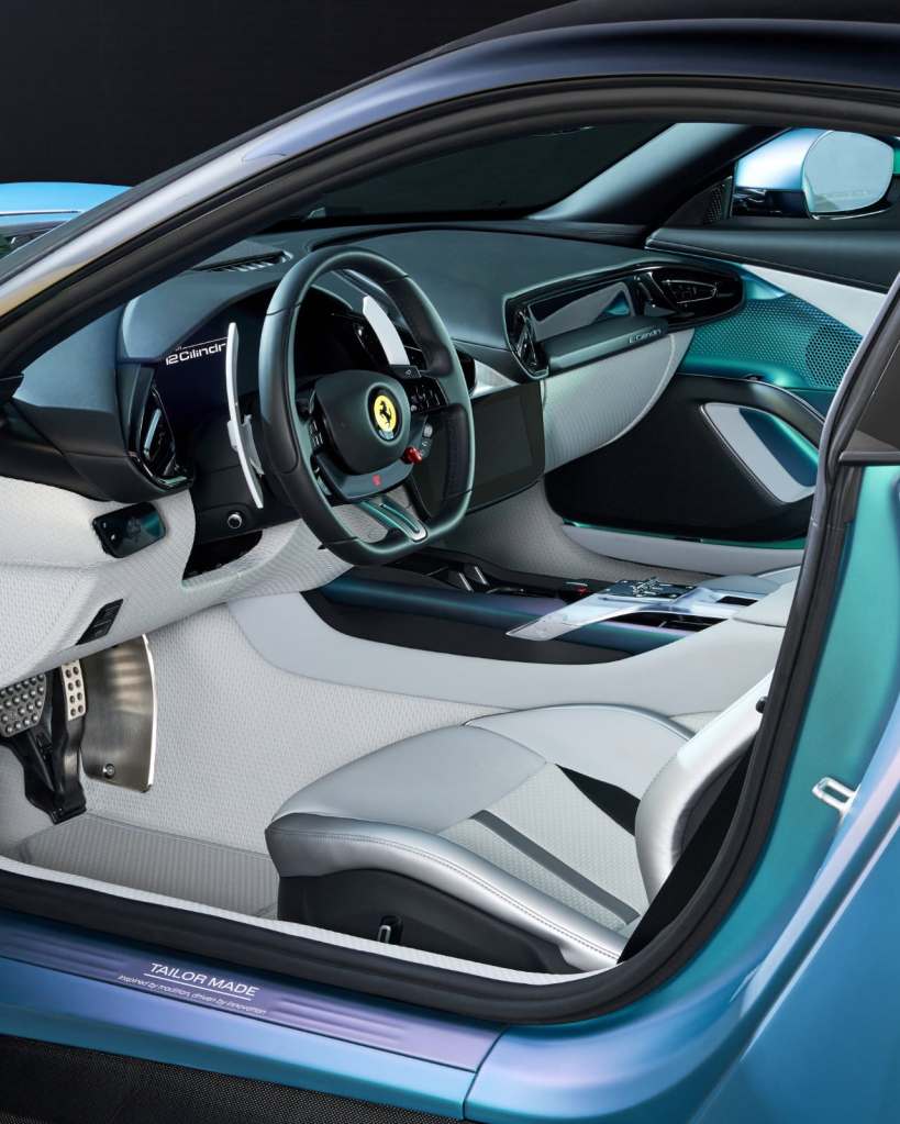 2026 Ferrari 12Cilindri Tailor made / 2026 페라리 12칠린드리 테일러메이드