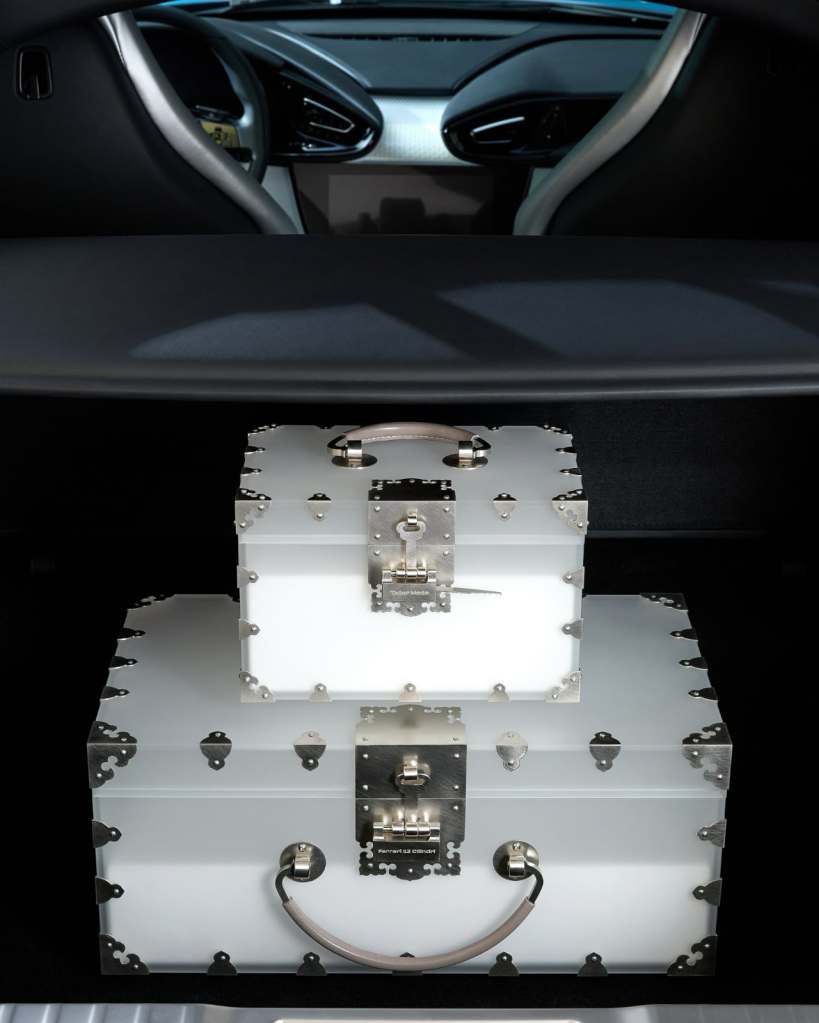 2026 Ferrari 12Cilindri Tailor made / 2026 페라리 12칠린드리 테일러메이드