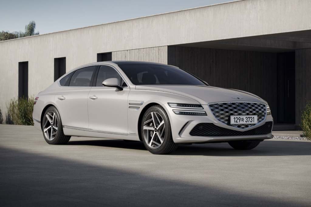 2026 Genesis G80 / 2026 제네시스 G80
