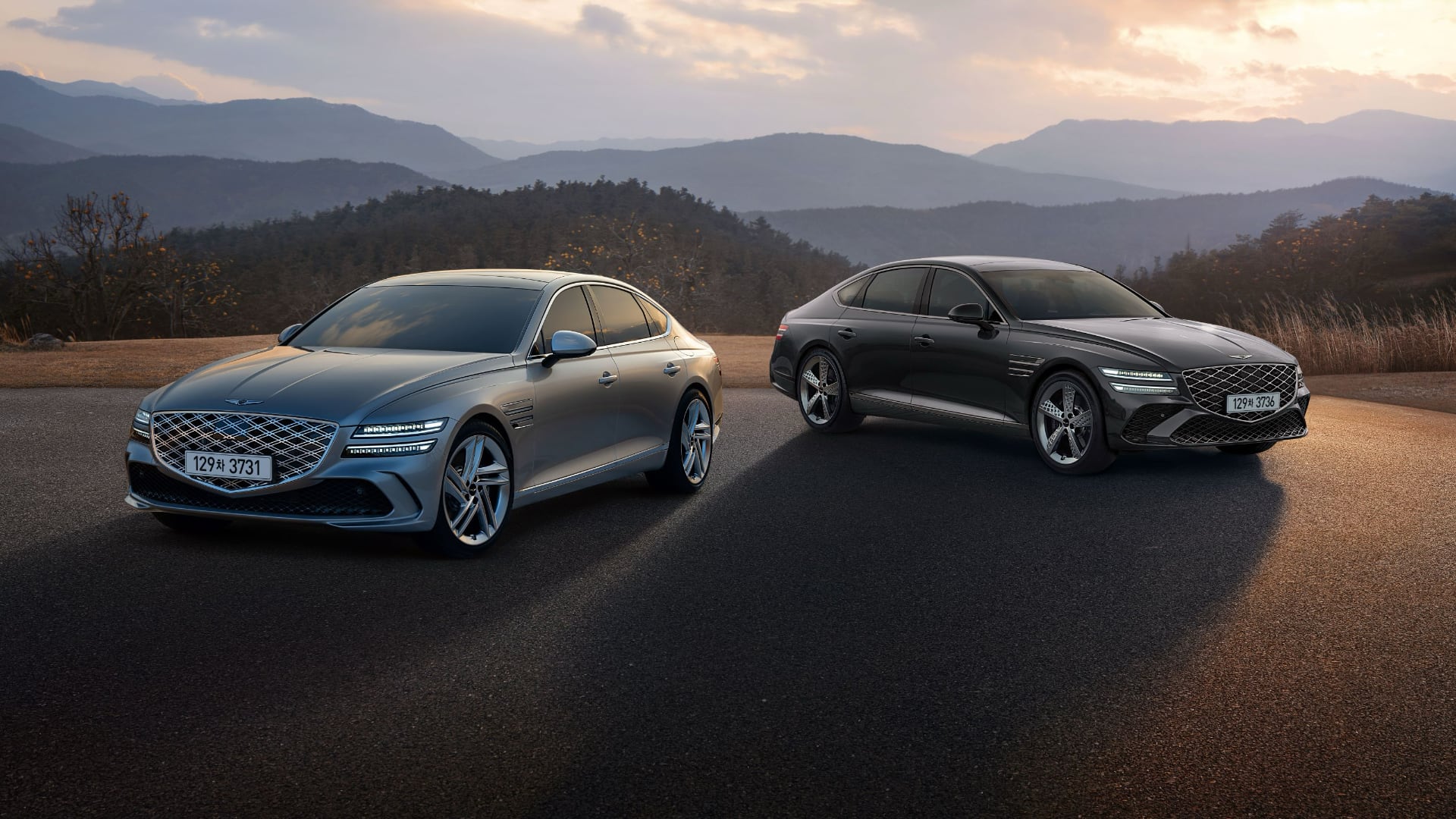 2026 제네시스 G80・G80 블랙 출시…기본 항목 및 선택 사항 구성 조정하고 디자인 고급감 강화해