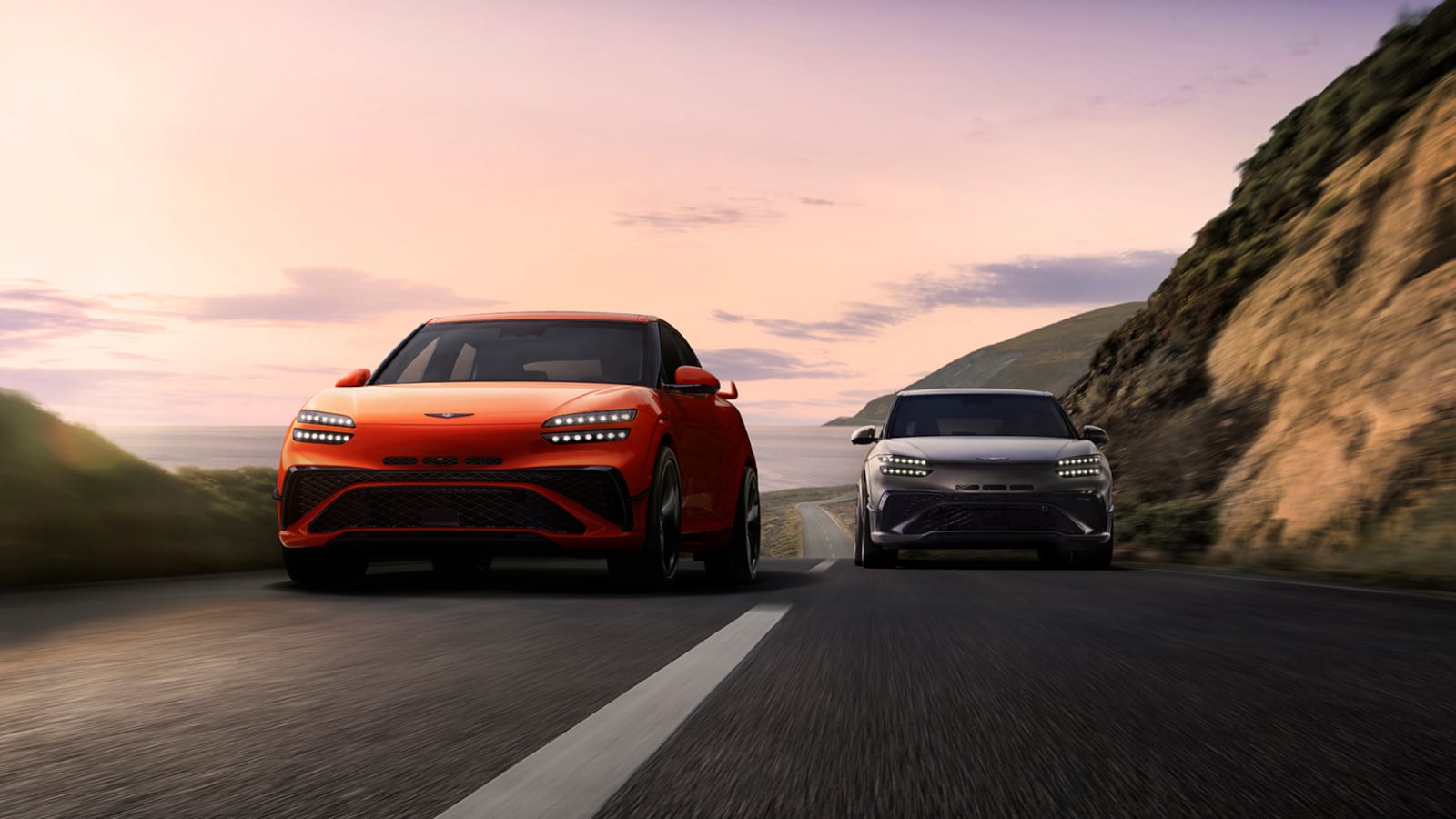 분화 시작한 ‘마그마’…제네시스 고성능 브랜드 첫 모델, GV60 마그마 출시