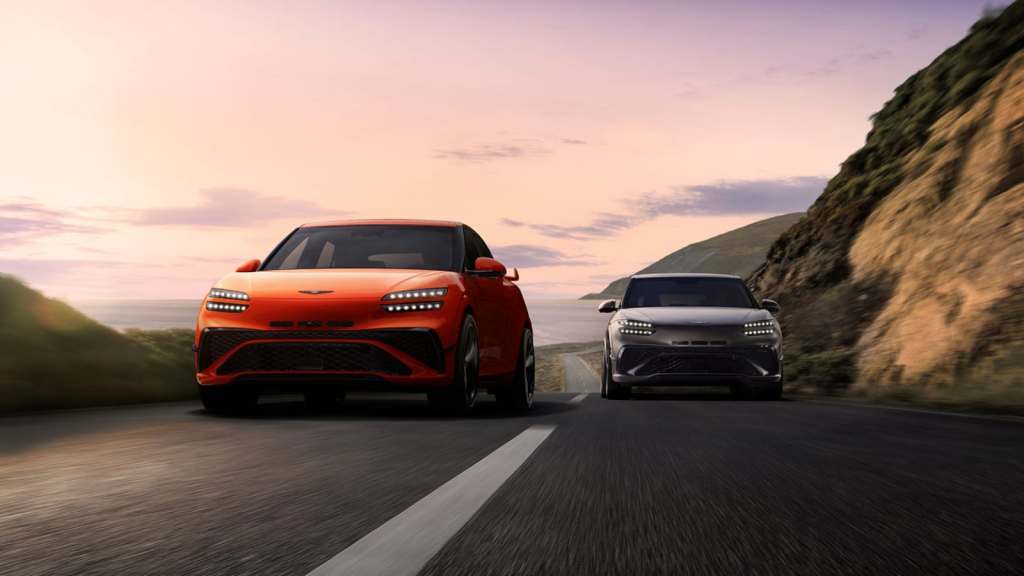 분화 시작한 ‘마그마’…제네시스 고성능 브랜드 첫 모델, GV60 마그마&nbsp;출시