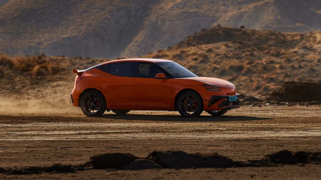 2026 Genesis GV60 Magma / 2026 제네시스 GV60 마그마