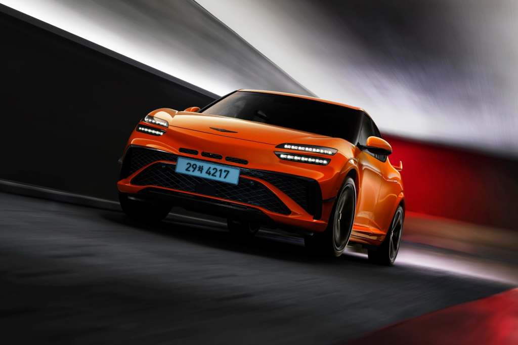 2026 Genesis GV60 Magma / 2026 제네시스 GV60 마그마