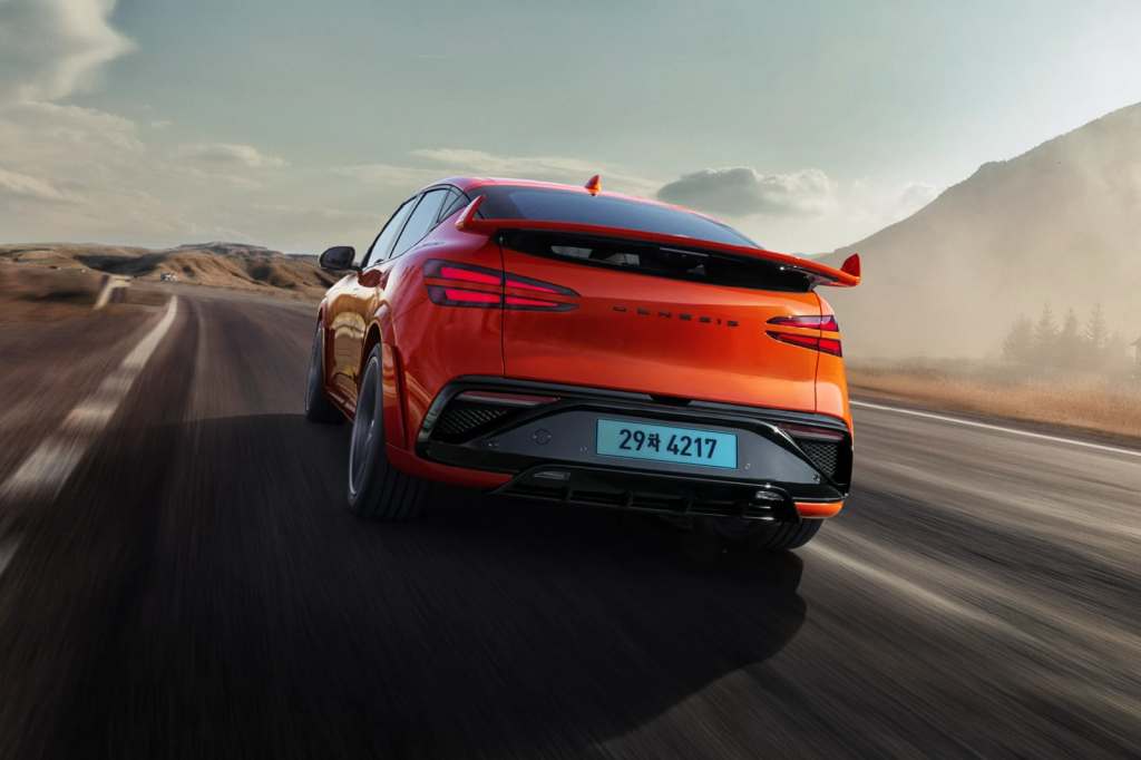 2026 Genesis GV60 Magma / 2026 제네시스 GV60 마그마