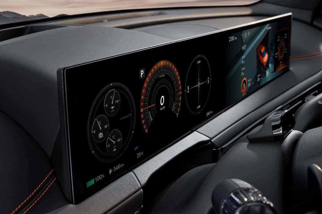 2026 Genesis GV60 Magma / 2026 제네시스 GV60 마그마