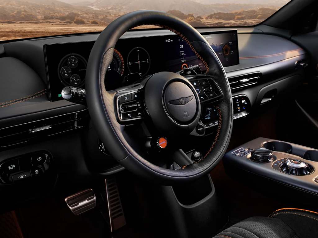 2026 Genesis GV60 Magma / 2026 제네시스 GV60 마그마