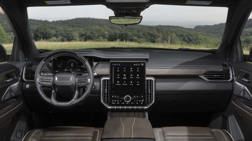 2026 GMC Acadia Denali Ultimate / 2026 GMC 아카디아 드날리 얼티밋