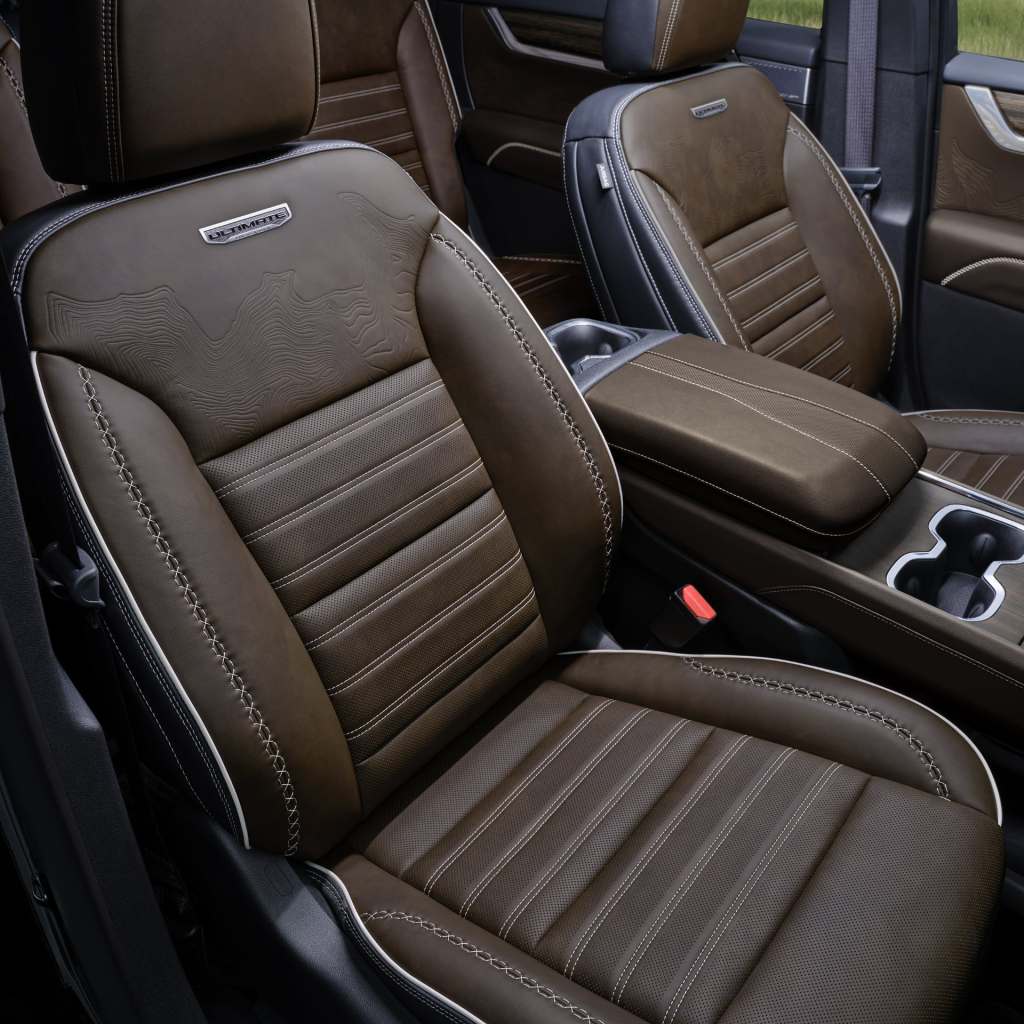 2026 GMC Acadia Denali Ultimate / 2026 GMC 아카디아 드날리 얼티밋