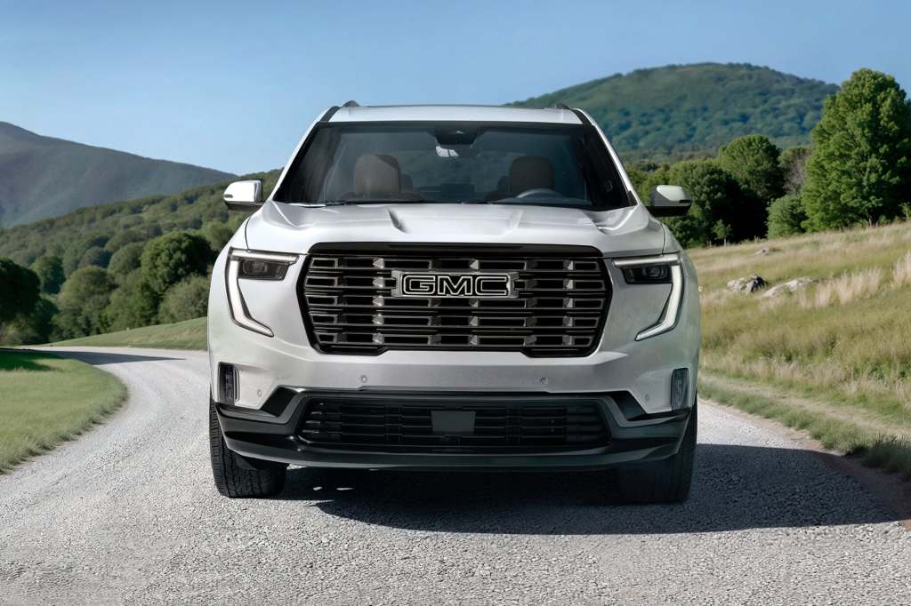 2026 GMC Acadia Denali Ultimate / 2026 GMC 아카디아 드날리 얼티밋
