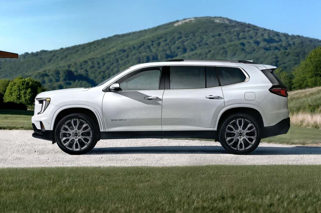 2026 GMC Acadia Denali Ultimate / 2026 GMC 아카디아 드날리 얼티밋
