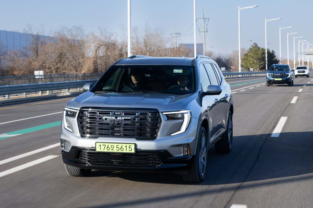 2026 GMC Acadia Denali Ultimate / 2026 GMC 아카디아 드날리 얼티밋