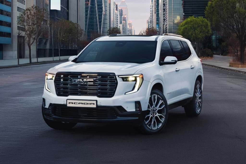 2026 GMC Acadia Denali Ultimate / 2026 GMC 아카디아 드날리 얼티밋