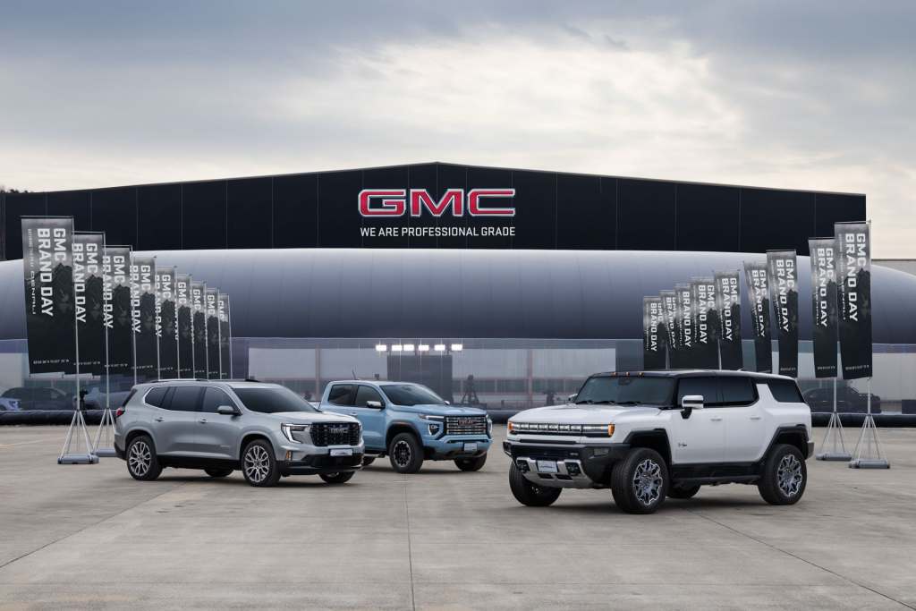 2026 GMC Brand Day (Korea) / 2026 GMC 브랜드 데이 (한국)