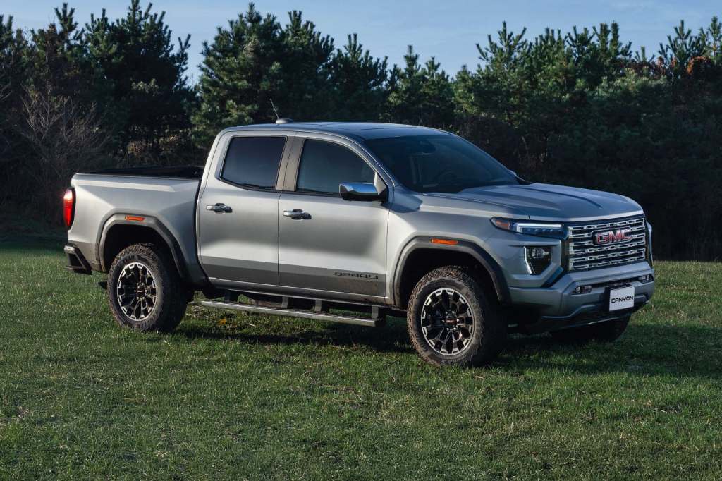 2026 GMC Canyon Denali / 2026 GMC 캐년 드날리